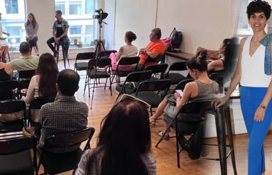 Türk girişimci Pia Bozyel, New York'ta sürdürülebilirlik etkinlikleriyle farkındalık yaratıyor