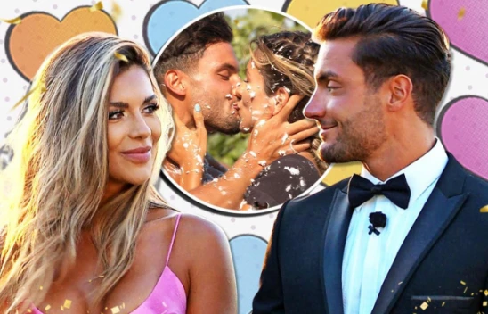 Türk oyuncu Ekin Su Cülcüloğlu, 'Love Island'ı kazandı