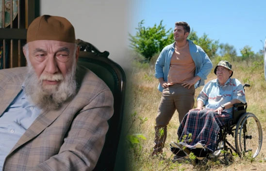 Türk Sineması'nın duayen isimleri, 'Güven Bana' filminde buluştu