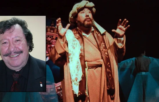 Oyuncu Rauf Altıntak, vefat etti