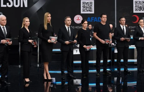 Türkiye, depremzedeler için 'Tek Yürek' oldu! Toplanan bağış miktarı 115 milyar TL'yi aştı!