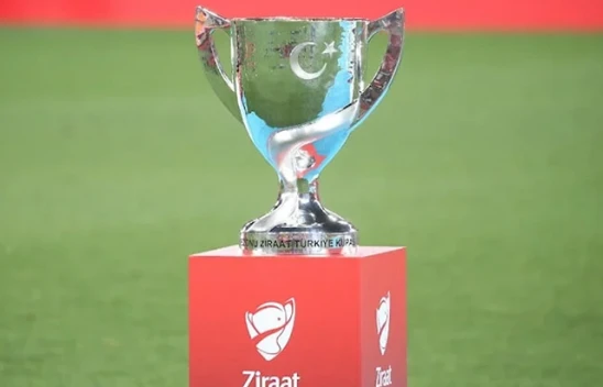 Türkiye Kupası Çeyrek Final maç programı belli oldu