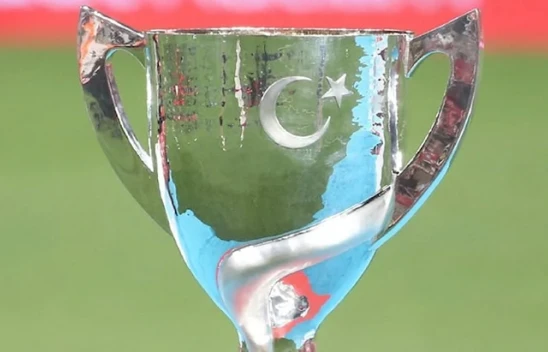 Türkiye Kupası'nda eşleşmeler belli oldu