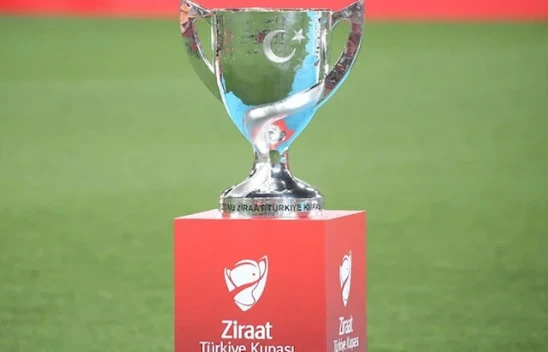 Türkiye Kupası'nda gözler çeyrek ve yarı final eşleşmelerinde
