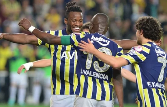 Türkiye Kupası'nda ilk finalist belli oldu