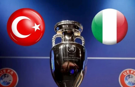 Türkiye ve İtalya, EURO 2032 birlikteliği için anlaştı