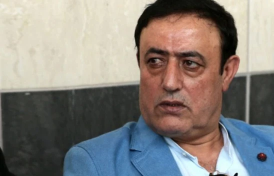 Türkücü Mahmut Tuncer'in acı günü