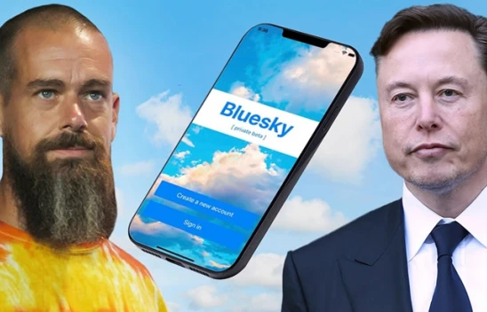 Twitter rakibi Bluesky rekor kırdı! Yeni kayıtlar durduruldu!