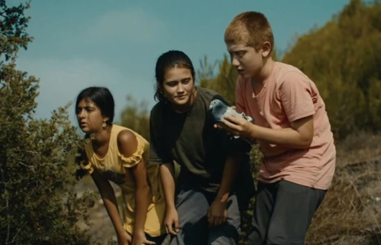 Üç Arkadaş, 11. Boğaziçi Film Festivali'nde gösterilecek