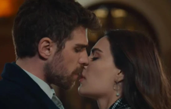 Üç Kız Kardeş'e damga vuran sahne