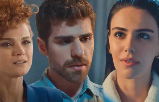 Üç Kız Kardeş'te sırlarla dolu mektup