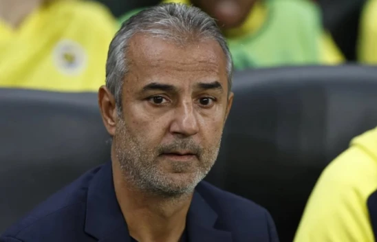 UEFA'dan İsmail Kartal'a men cezası çıktı