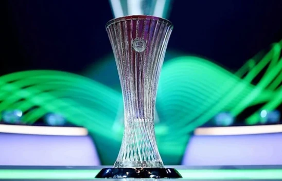 UEFA Konferans Ligi'nde takımlarımız avantaj arıyor