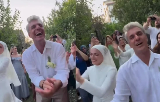 Uğur Bilgin ile İrem Uslu evlendi