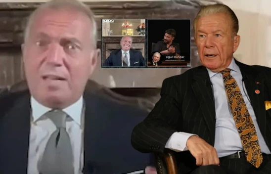 Uğur Dündar, canlı yayında 20 yıllık medya efsanesini açıklığa kavuşturdu