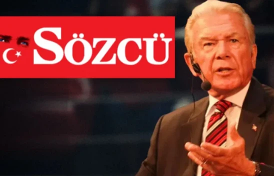 Uğur Dündar'dan Sözcü'ye tepki! 'Bir yaşıma daha girdim'