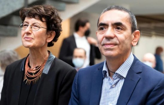 Uğur Şahin ve Özlem Türeci, 'Yılın Atatürkçüsü Ödülü'nü neden reddetti? Sebebi ortaya çıktı!