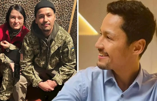 Ukrayna ordusuna katılan oyuncu Pasha Lee, Rusya ateşinde yaşamını yitirdi