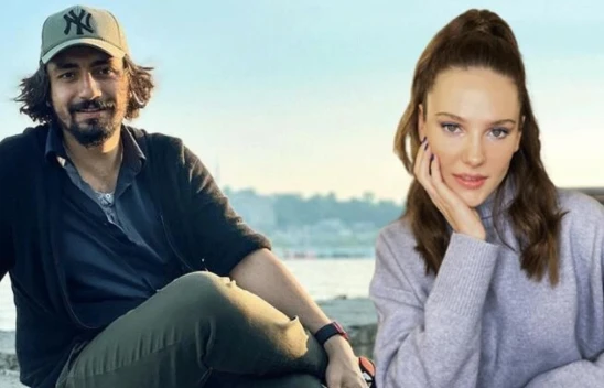 Umut Evirgen, Alina Boz ile beraberliğini ilan etti! İşte aşkın ilk fotoğrafı...