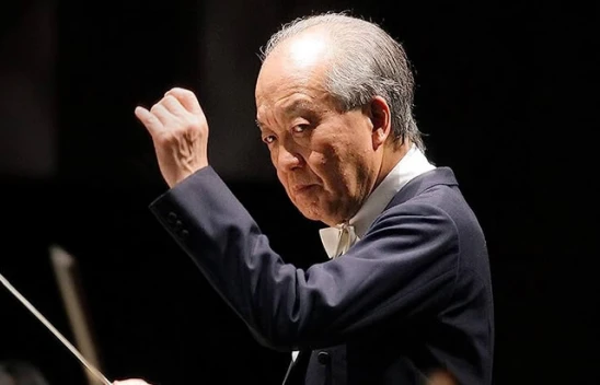 Ünlü Japon orkestra şefi Yuzo Toyama, hayatını kaybetti
