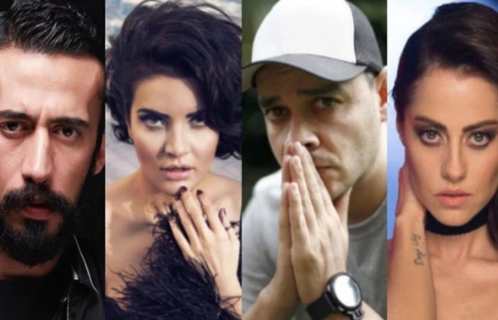 Ünlü şarkıcılar, konser gelirini depremzedelere bağışlayacak