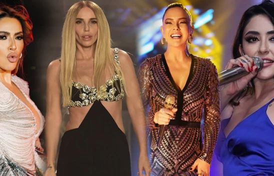 Ünlü şarkıcıların Ramazan Bayramı'nda sahneden alacakları ücret belli oldu