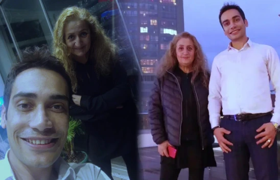 Ünlü senarist Güliz Kucur açıkladı! Twitter fenomeni Mehmet Berk Ergin'in hayatı film oluyor!