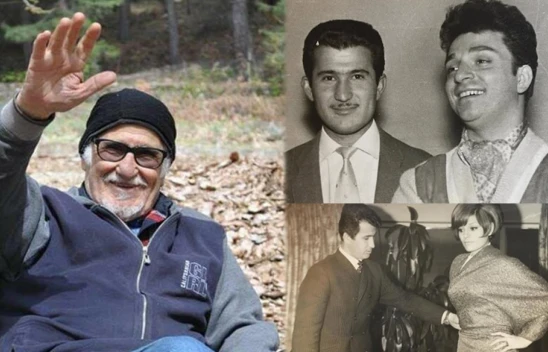 Ünlülerin modacısı Nail Yurdakul, yaşamını yitirdi