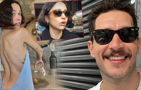 Uraz Kaygılaroğlu ile aşk mı yaşıyor? Zeynep Bastık iddialara son noktayı koydu!