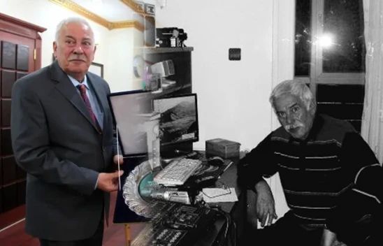 Usta müzisyen Halil Binbaşıoğlu, vefat etti