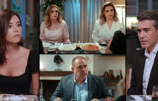 Usta oyuncu Burak Sergen'in Sadakatsiz'e nasıl veda edeceği belli oldu