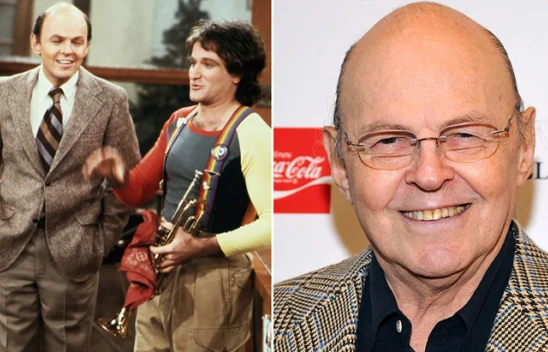 Usta oyuncu Conrad Janis, hayatını kaybetti