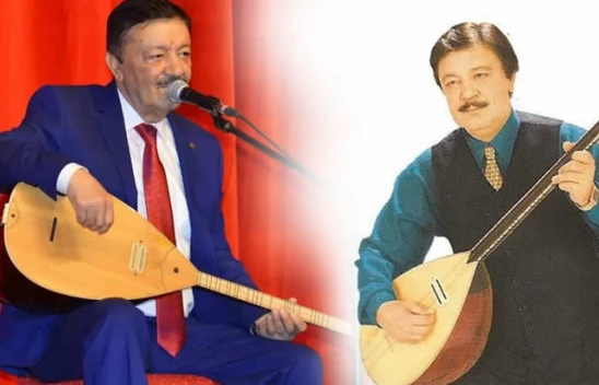 Usta sanatçı Ekrem Çelebi yaşamını yitirdi