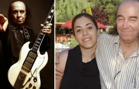 Usta sanatçı Erkin Koray'ın vasiyeti ortaya çıktı! Kızı açıkladı!