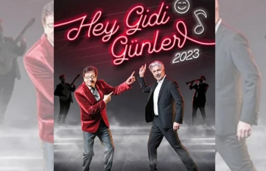 Uygur Kardeşler, 'Hey Gidi Günler' ile seyirciyle buluşmaya devam ediyor