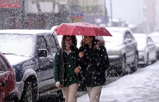 Uzman isim, gün verip uyardı! Hava sıcaklığı 20 derece düşüyor, kar geliyor!