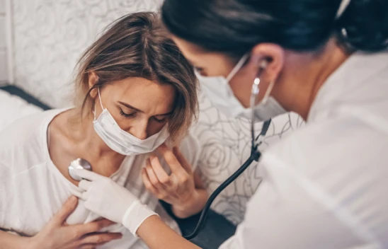 Uzmanlar uyardı! Omicron varyantının 3 yeni belirtisi daha ortaya çıktı!