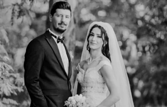 Voleybolcu çift Betül Çoban Çakır ve Bedrettin Çakır depremde hayatlarını kaybetti