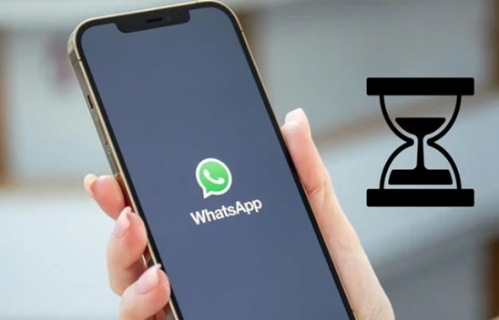 WhatsApp'tan bir yenilik daha! Artık süreli oluyor!