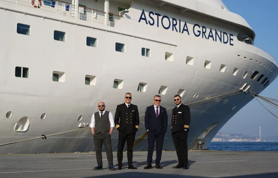 Yabancı turistin 2023 yılında kruvaziyer turizminde tercihi, Türkiye olacak