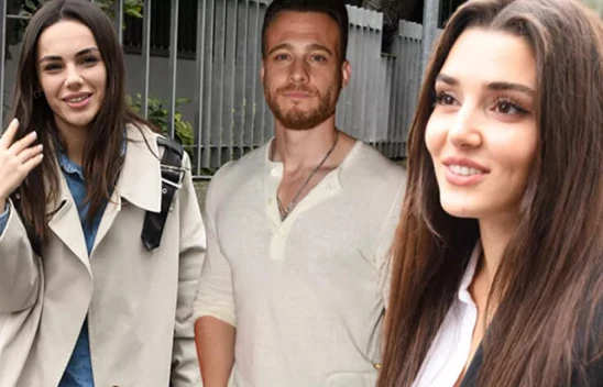 Yağmur Tanrısevsin'den Hande Erçel sorusuna dikkat çeken cevap!