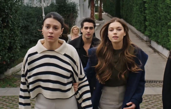 Yalı Çapkını dizisine sürpriz oyuncu! Pelin'in annesi geliyor!