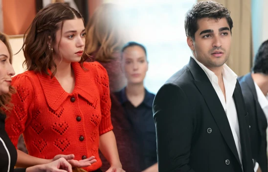 Yalı Çapkını'nda beklenmeyen isim