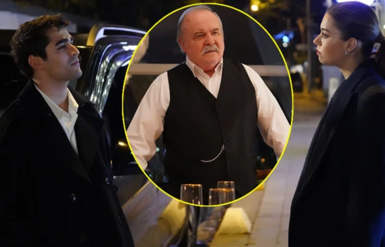 Yalı Çapkını'nda Halis Ağa hakkında şok edici gerçek