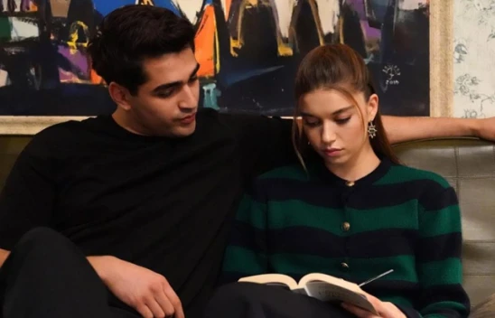 Yalı Çapkını'nda Seyran hangi kitabı okuyor?