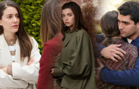 Yalı Çapkını'nda Seyran ve Suna karşı karşıya geliyor