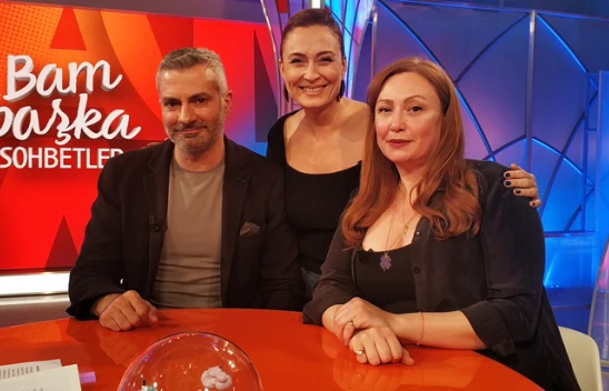 Yalı Çapkını'nın İfakat'ı Gülçin Santırcıoğlu'nden şaşırtan itiraf! 'Nüfus Müdürlüğü'nde evlendik'