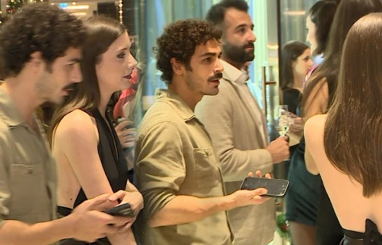 Yalı Çapkını'nın Suna'sı Beril Pozam'ın Erdem Kaynarca'yla aşk yaşadığı ortaya çıktı