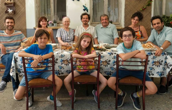 'Yaren Leylek' filminin çekimlerinden ilk kareler yayınlandı