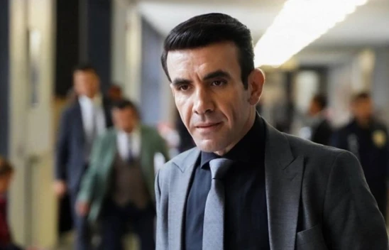 Yargı'nın Pars'ı Mehmet Yılmaz Ak, diziden neden ayrıldı? Şoke eden gerçek ortaya çıktı!